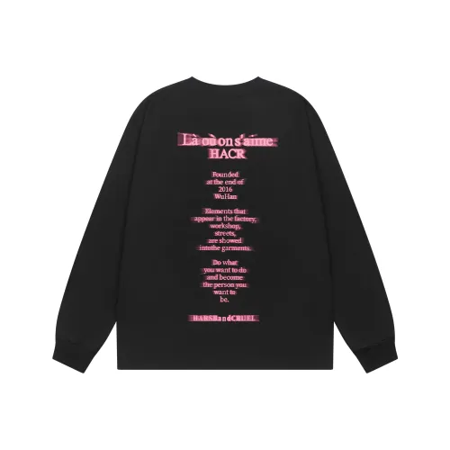 HARSH AND CRUEL Унисекс Футболка