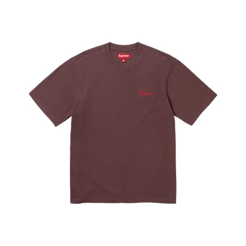 Supreme Унисекс Футболки