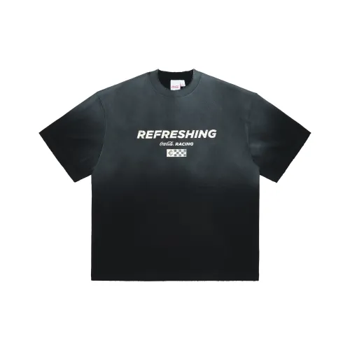 COCA COLA Унисекс Футболки