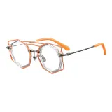 Прозрачный апельсин