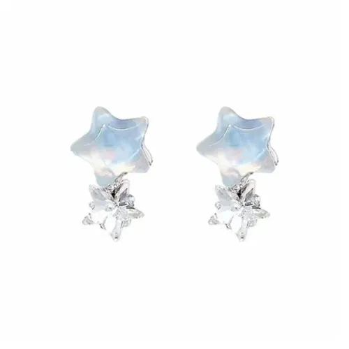 Universe Search Сплав Серьги-гвоздики Женские