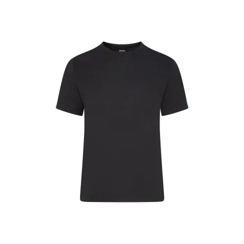 SKIMS Onyx/Оникс Мужские T-рубашки