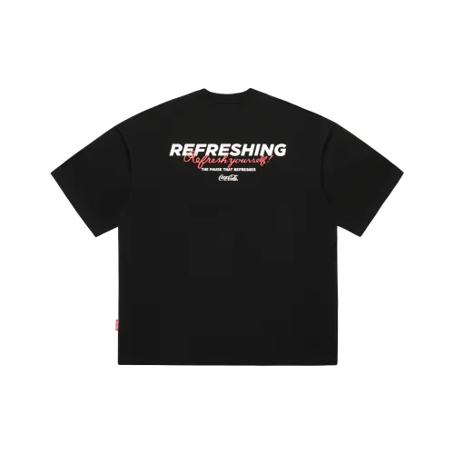 COCA COLA Унисекс Футболки