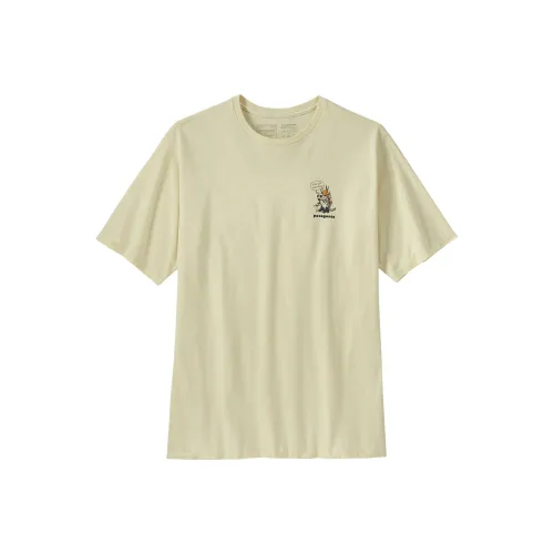 Patagonia Responsibili Tee Мужская футболка T-рубашка