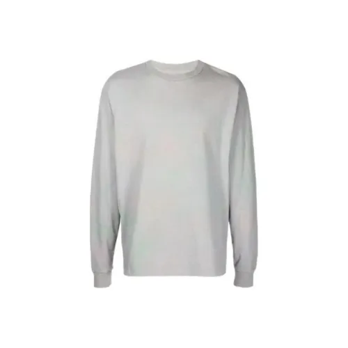 JOHN ELLIOTT Серый Мужской T-Рубашки