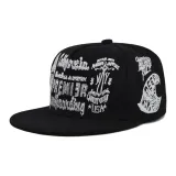 Крайний Граффити Черный