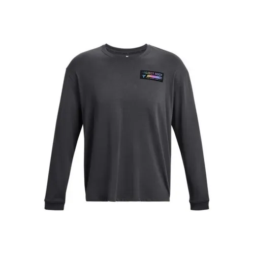 Under Armour Johnson Gray Мужская T-Рубашка