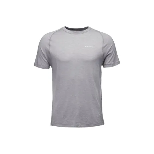 Черный бриллиант RHYTHM Tee T Рубашка Мужская Frosty Земляной тон