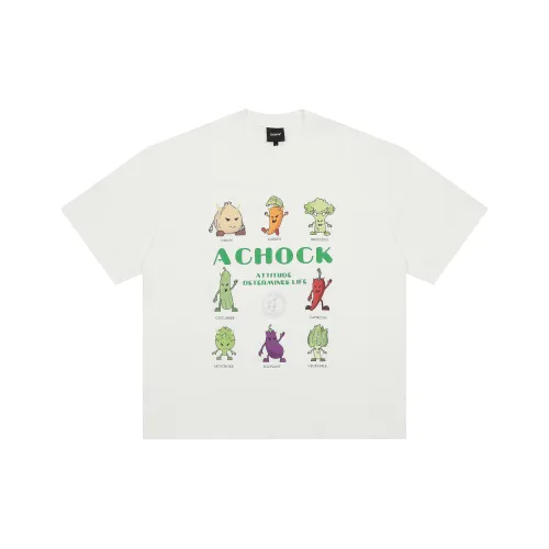 A Chock Унисекс Футболка