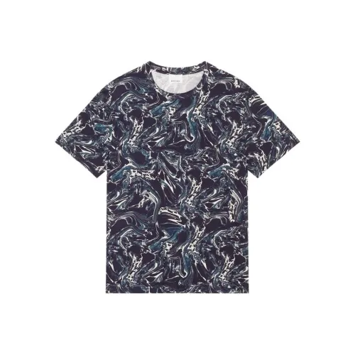 ISABEL MARANT Многоцветные Мужские T-рубашки