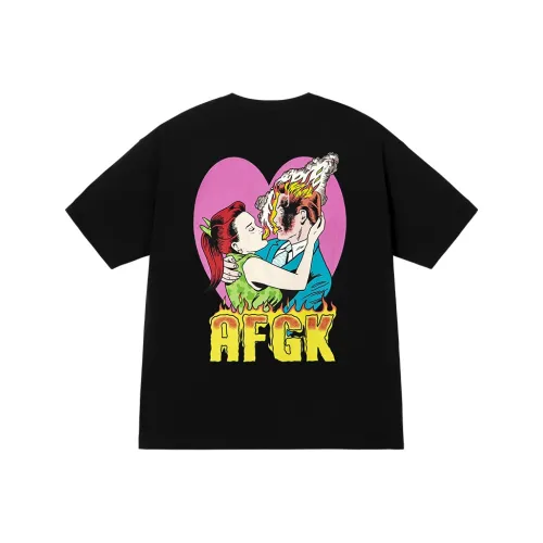 AFGK Унисекс Футболки