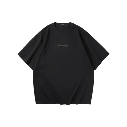 HLA JEANS Черный 70 Мужская T-рубашка