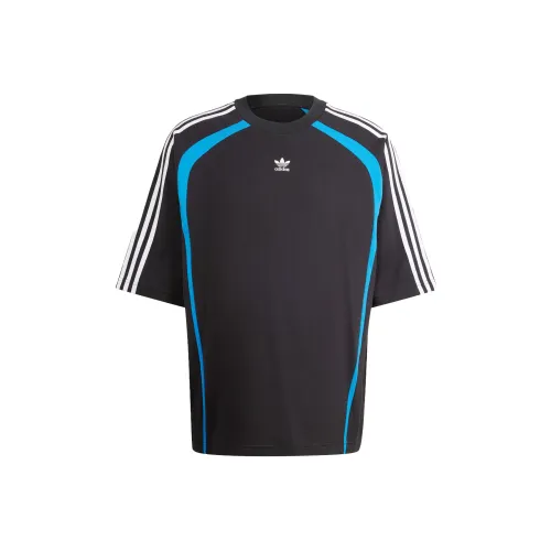 Adidas Originals T-Shirt Мужской Черный