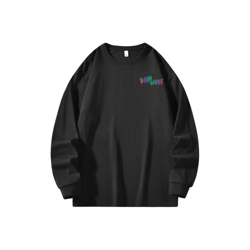 BODY GLOVE Рукав с оборванным плечом T-рубашка Унисекс