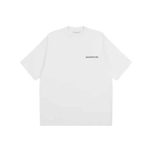 MANUFACTURE Мужские T-рубашки