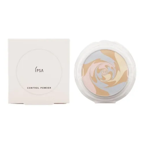 IPSA Oil Control Пудра Заправка Блестящий Oil Control Натуральный 8,5г