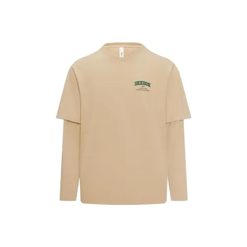 Reebok совместная брендированная футболка Unisex Light хаки