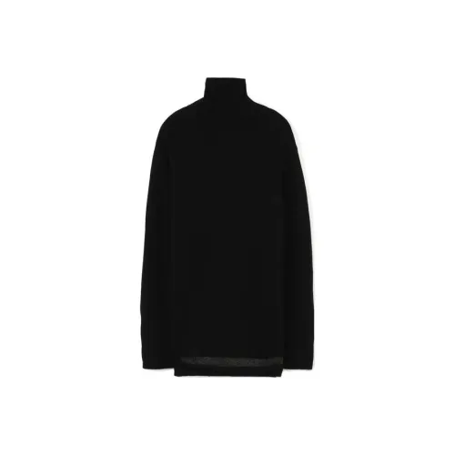 Yohji Yamamoto Pour Homme Черная Унисекс Рубашка с коротким рукавом