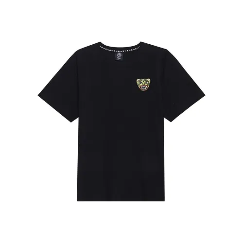 TCH Черная унисекс футболка T