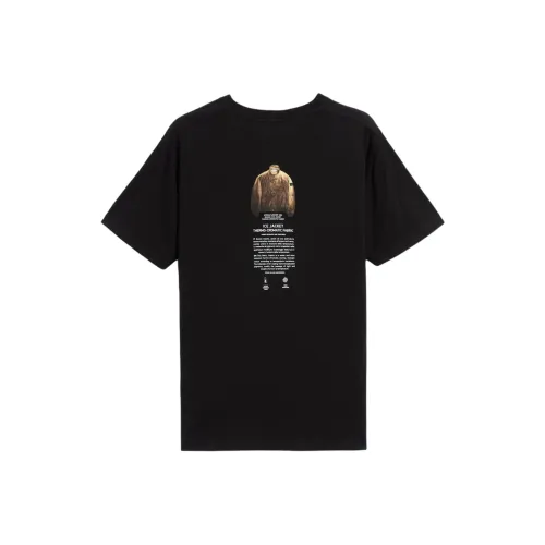 Stone Island Черные Мужские T-Рубашки