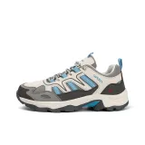 Бежево-синий