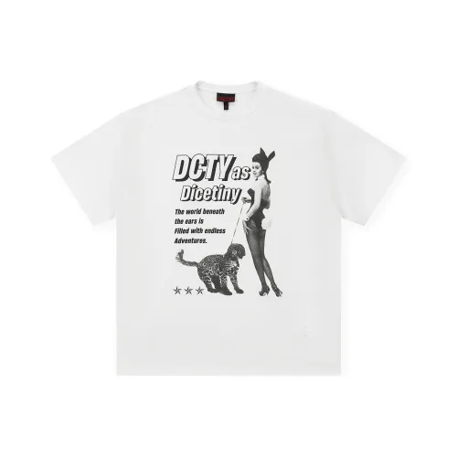 DICETINY Унисекс Футболка