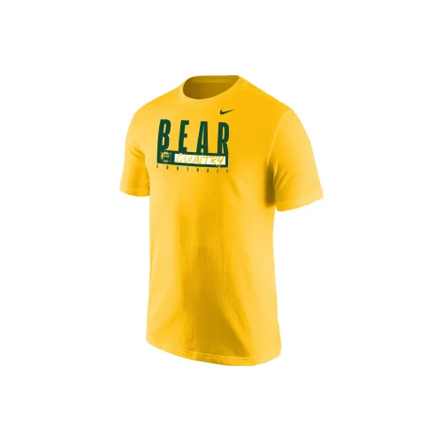 Nike Желтые Мужские Футболки