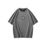 Темно-серый