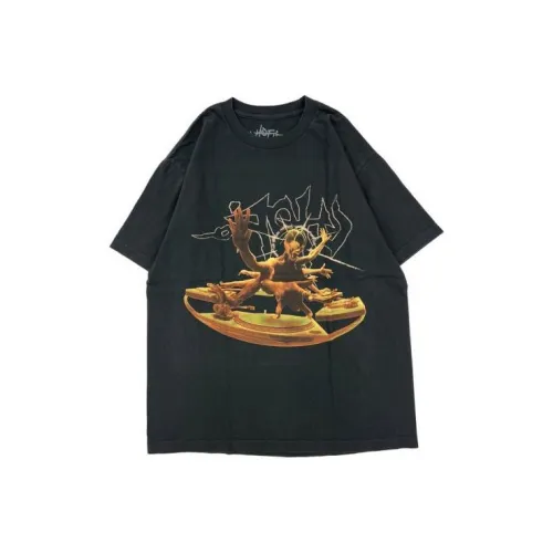 Travis Scott Travis Scott SS23 UTOPIA Limited Series T-Shirt Unisex Черный