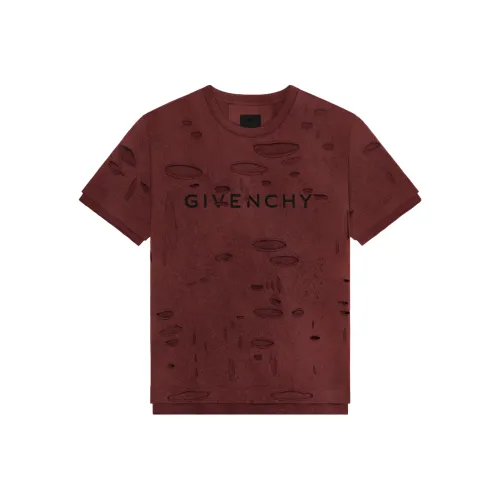 GIVENCHY Умбра Мужская T-рубашка