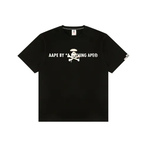 AAPE Мужские T-рубашки