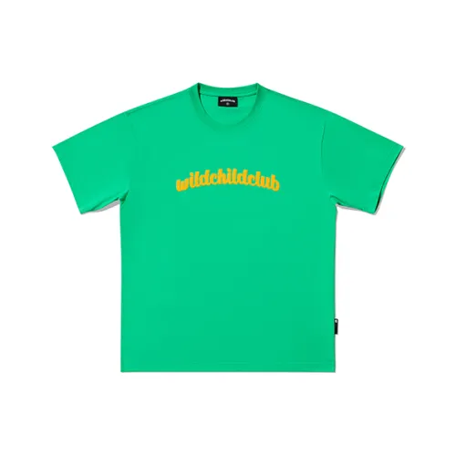Wild Child Club Унисекс Футболки