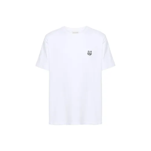 Maison Kitsune T-Shirt Мужской Белый