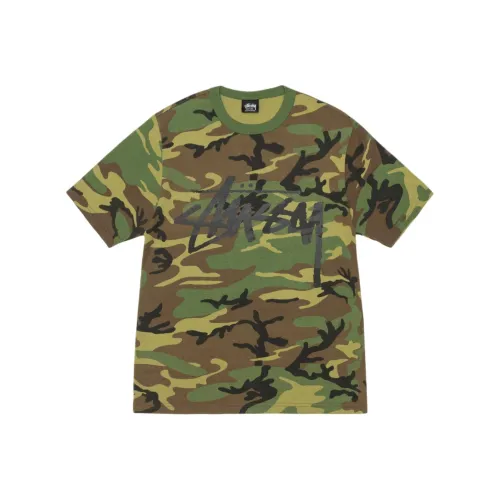 Stussy SS24 Унисекс Футболка