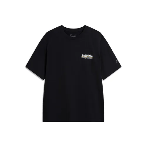 Подкладка Sports Life Collection T-Shirt Мужская Черная