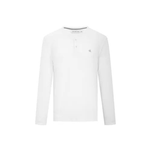 Calvin Klein T-Shirt Мужской Белый