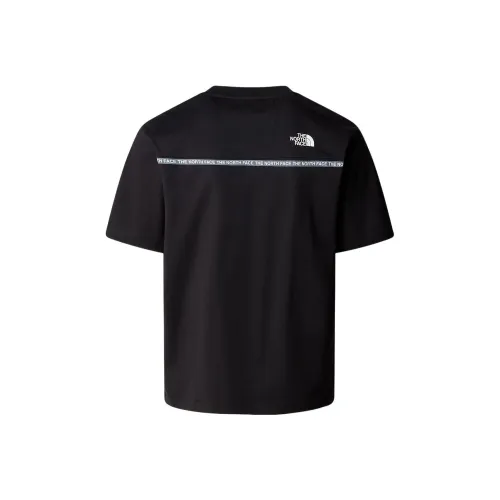 THE NORTH FACE T-Shirt Мужской Черный