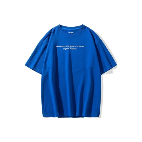 OUTDOOR PRODUCTS T-Shirt Мужской Compass Blue