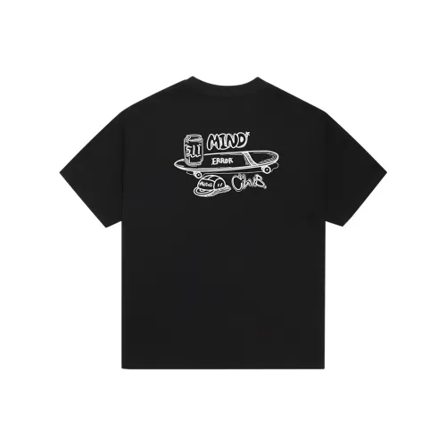 MIND ERROR Унисекс Футболка