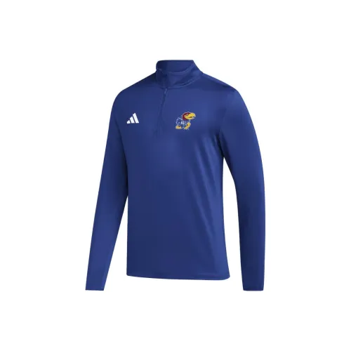 Adidas Темно-синие мужские футболки T-Shirt