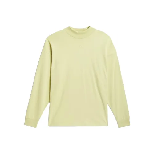 Adidas Желтые Унисекс Футболки