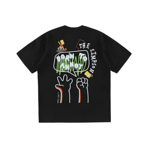 The Simpsons Унисекс Футболки