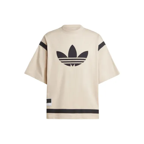 Adidas Originals Classic Street T-Shirt Мужская Умбра