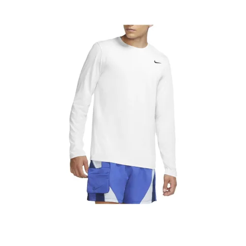 Nike Белые Мужские Футболки