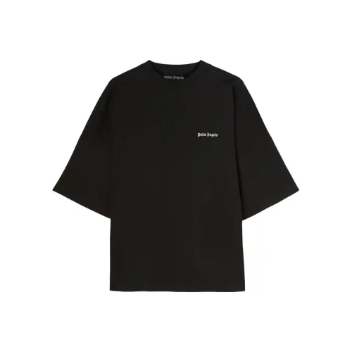 PALM ANGELS Черные Мужские T-рубашки