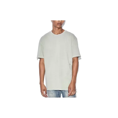 Ksubi Зеленый Мужской T-Рубашки