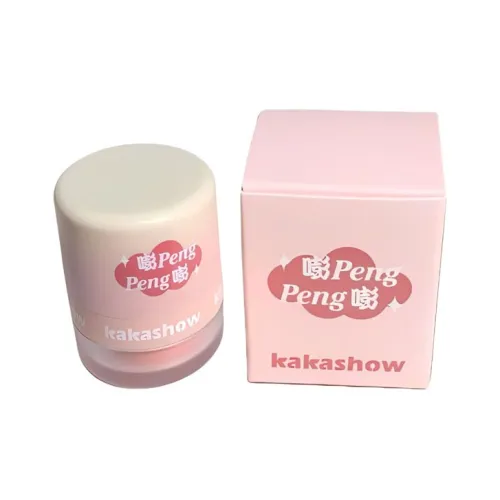 KAKASHOW Air Sensation Puff Румяна Natural