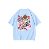 Арктический ледяной синий (Розовый логотип)