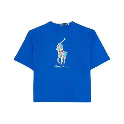 Polo Ralph Lauren T-Shirt Мужской Синий