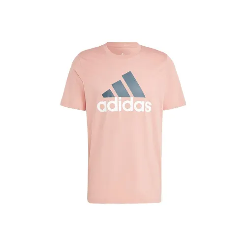 Adidas Розовые Мужские Футболки